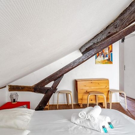 Ferienwohnung Charming Flat At 3 Min From Versailles Castle - Welkeys Exterior foto