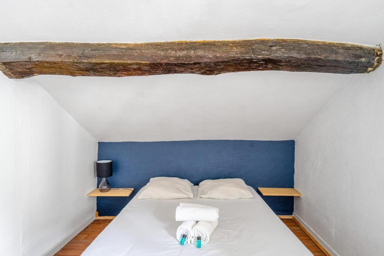 Ferienwohnung Charming Flat At 3 Min From Versailles Castle - Welkeys Exterior foto